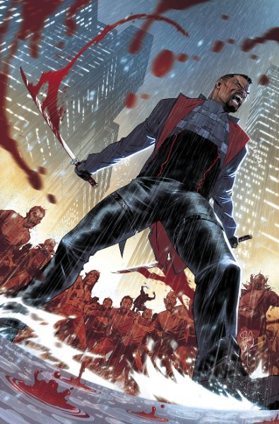 Blade (Comics)