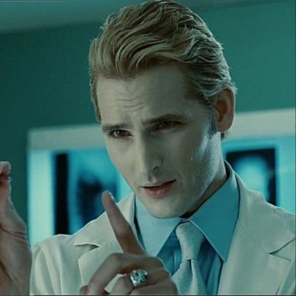 Carlisle Cullen