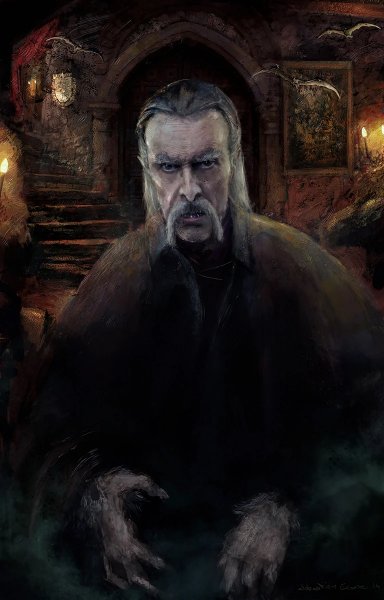 Dracula (Bram Stoker)
