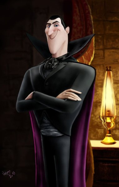 Dracula (Hotel Transylvania)