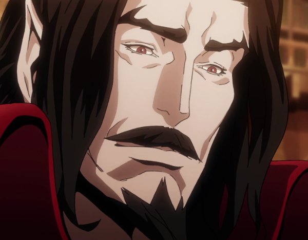 Dracula (Netflix's Series)