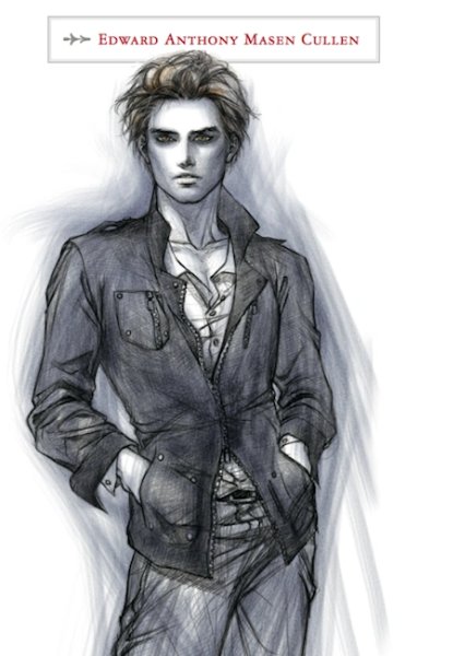 Edward Cullen (Books)
