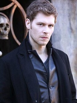 Klaus Mikaelson