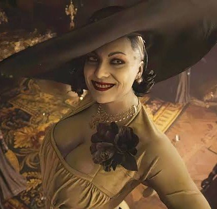 Lady Dimitrescu