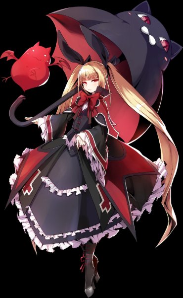 Rachel Alucard
