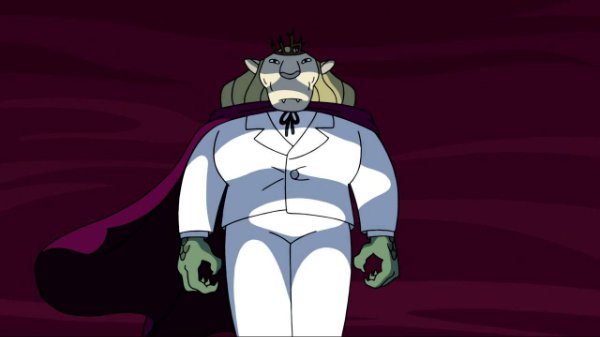 Vampire King