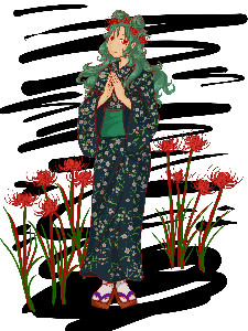 Ayaka Higanbana