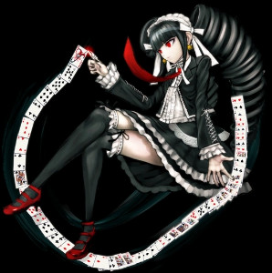 Celestia Ludenberg