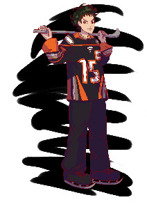Mamoru Fukufuji