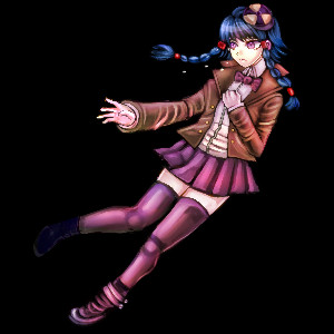 Miharu Kirigiri