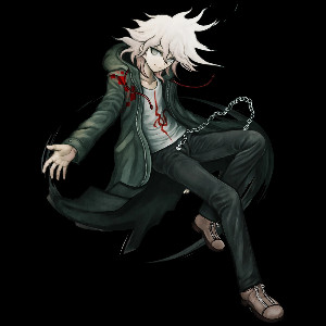 Nagito Komaeda