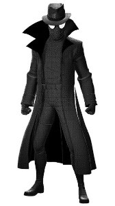 Spider Noir
