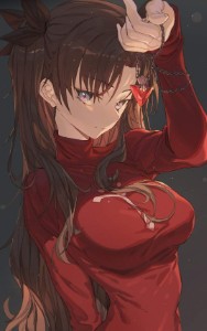 Rin Tohsaka