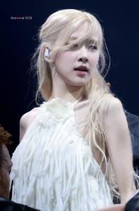 Blackpink Rosé