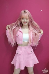 Oh My Girl Seunghee