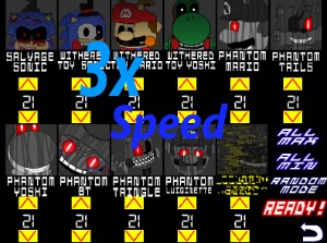 11/21 [ 3x Speed ] (FNAS 3 CUSTOM CHALLENGE)