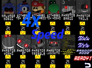 11/21 [ 4x Speed ] (FNAS 3 CUSTOM CHALLENGE)