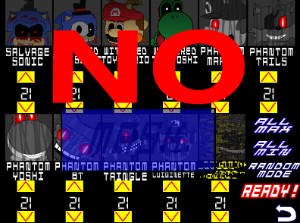 11/21 [ No Mask ] (FNAS 3 CUSTOM CHALLENGE)