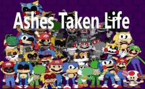 Ashes Taken Life (FNAS Maniac Mania CUSTOM CHALLENGE)
