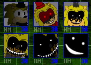 Bad Future (FNAS 5 CN)