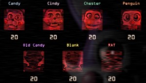 Blood 7/20 (FNAC But Better [ Hard Mode ])