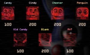 Blood 7/20 IMPOSSIBLE (FNAC But Better [ Hard Mode ] CUSTOM CHALLENGE)