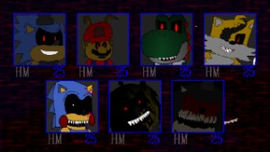Chaos Challenge (FNAS 4 CN)