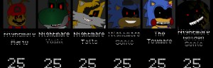 Chaos Challenge (FNAS 4)