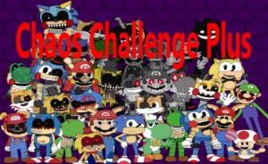 Chaos Challenge Plus (FNAS Maniac Mania CUSTOM CHALLENGE)