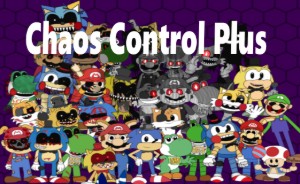 Chaos Control Plus (FNAS Maniac Mania CUSTOM CHALLENGE)