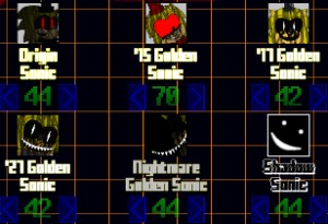 Chaotic Nightmare Mode IMPOSSIBLE (FNAS 5 [ Hard Mode ] CUSTOM CHALLENGE)