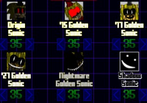 Chaotic Nightmare Mode Plus (FNAS 5 [ Hard Mode ] CUSTOM CHALLENGE)