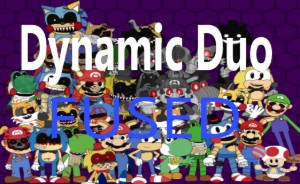 Dynamic Duo Fused (FNAS Maniac Mania CUSTOM CHALLENGE)
