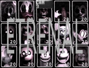 Eternal Lucid Dreaming [ Impurity In CAM 3 ] (FNATI But Dumb!)