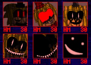 ... (FNAS 5 CN [ Hard Mode ])