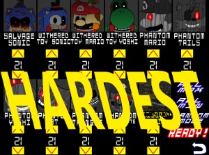 Hardest 11/21 (FNAS 3 CUSTOM CHALLENGE)