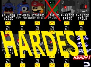 Hardest 11/21 (With -1 Strat) (FNAS 3 CUSTOM CHALLENGE)