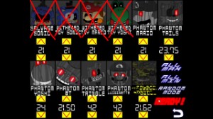 Hyper Classic Sonic IMPOSSIBLE (With -4 Strat) (FNAS 3 CUSTOM CHALLENGE)