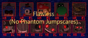 Hyper Sonic [ No Phantom Jumpscares ] (FNAS 3 CN [ Hard Mode ] CUSTOM CHALLENGE)