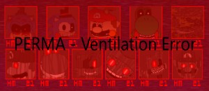 Hyper Sonic [ Permanent Ventilation Error ] (FNAS 3 CN [ Hard Mode ] CUSTOM CHALLENGE)