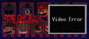 Hyper Sonic [ Permanent Video Error ] (FNAS 3 CN [ Hard Mode ] CUSTOM CHALLENGE)