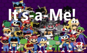 It's-a-Me (FNAS Maniac Mania CUSTOM CHALLENGE)
