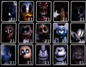 Nightmare At Disney+ (FNATI But Dumb! CUSTOM CHALLENGE)