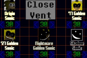Nightmare Mode [ Both Vents Closed ] (FNAS 5 CUSTOM CHALLENGE)