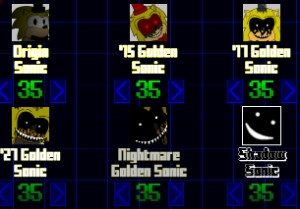 Nightmare Mode Plus (FNAS 5 CUSTOM CHALLENGE)