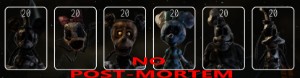 Nightmare [ No Post-Mortem ] (Oblitus Casa CUSTOM CHALLENGE)