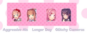 Poem Panic (DDLC Custom Day!)