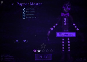 Puppet Master [ ALL CHALLENGES ] (FNAC 3 But Better)