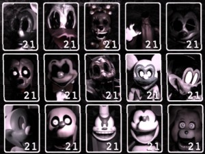 Silent Nightmare At Disney+ (FNATI But Dumb! CUSTOM CHALLENGE)