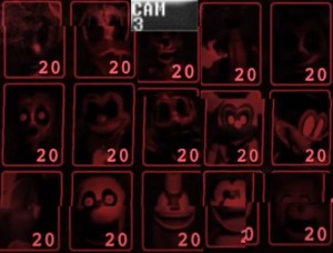 Silent Sleep Paralysis [ Impurity In CAM 3 ] (FNATI But Dumb! [ Hard Mode ])